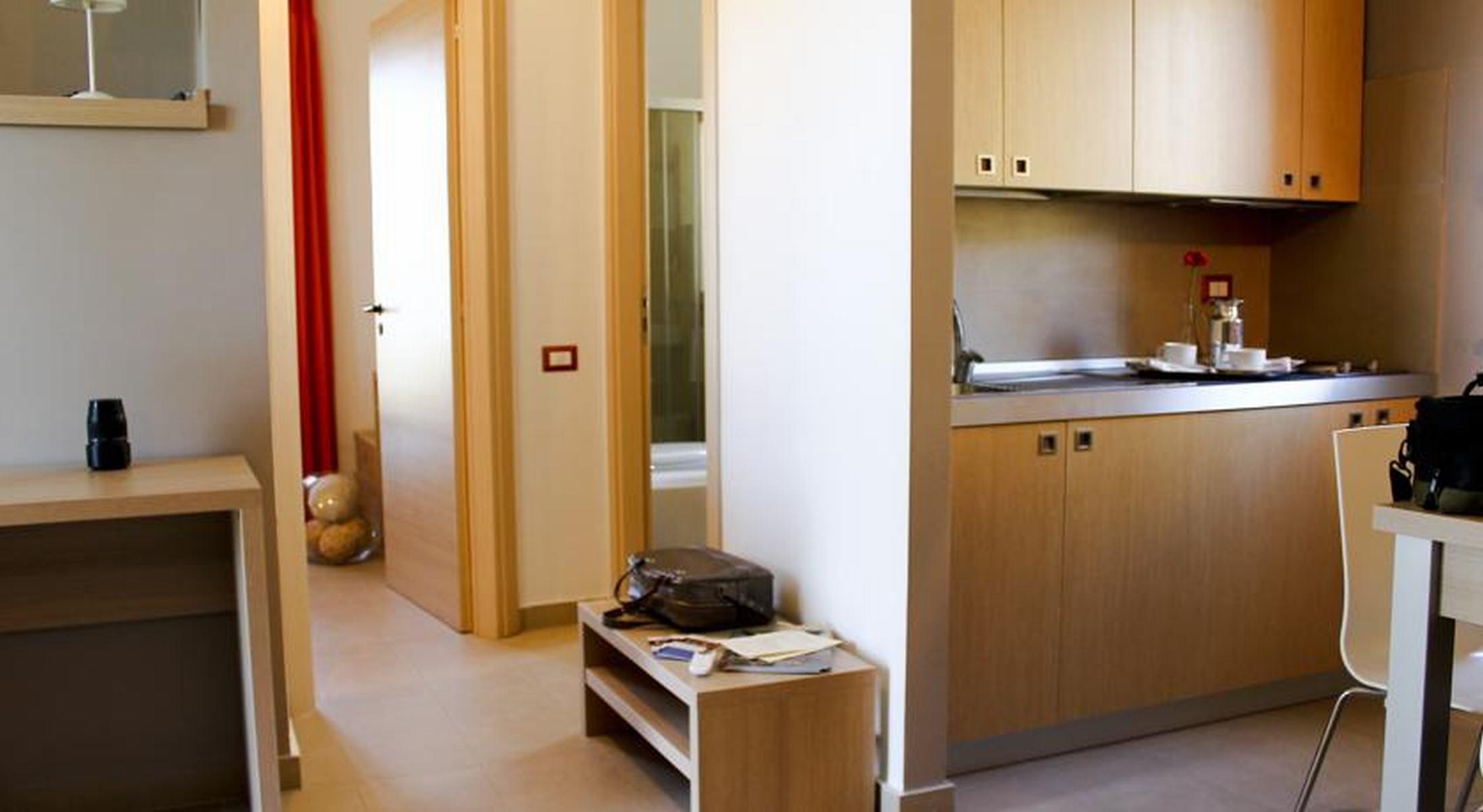 Le Residenze Archimede Aparthotel Syracuse Exterior photo