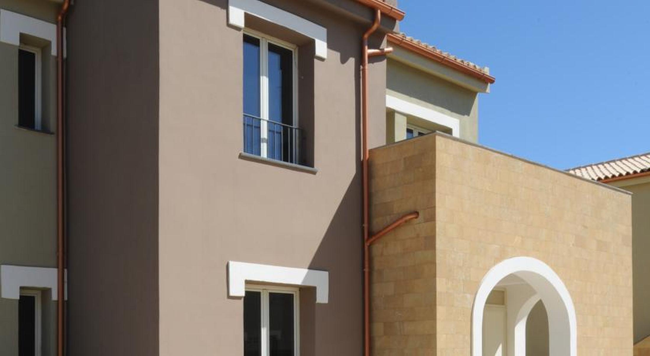Le Residenze Archimede Aparthotel Syracuse Exterior photo