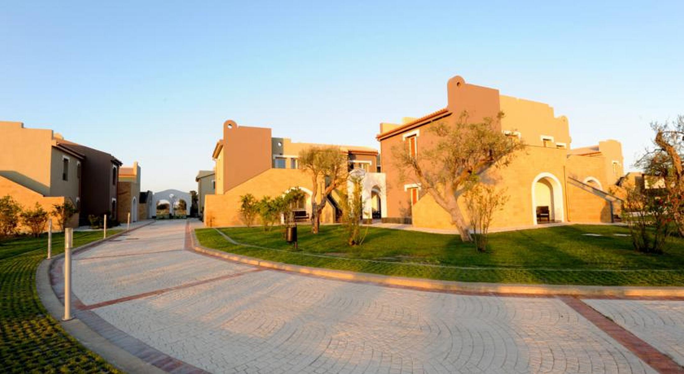 Le Residenze Archimede Aparthotel Syracuse Exterior photo