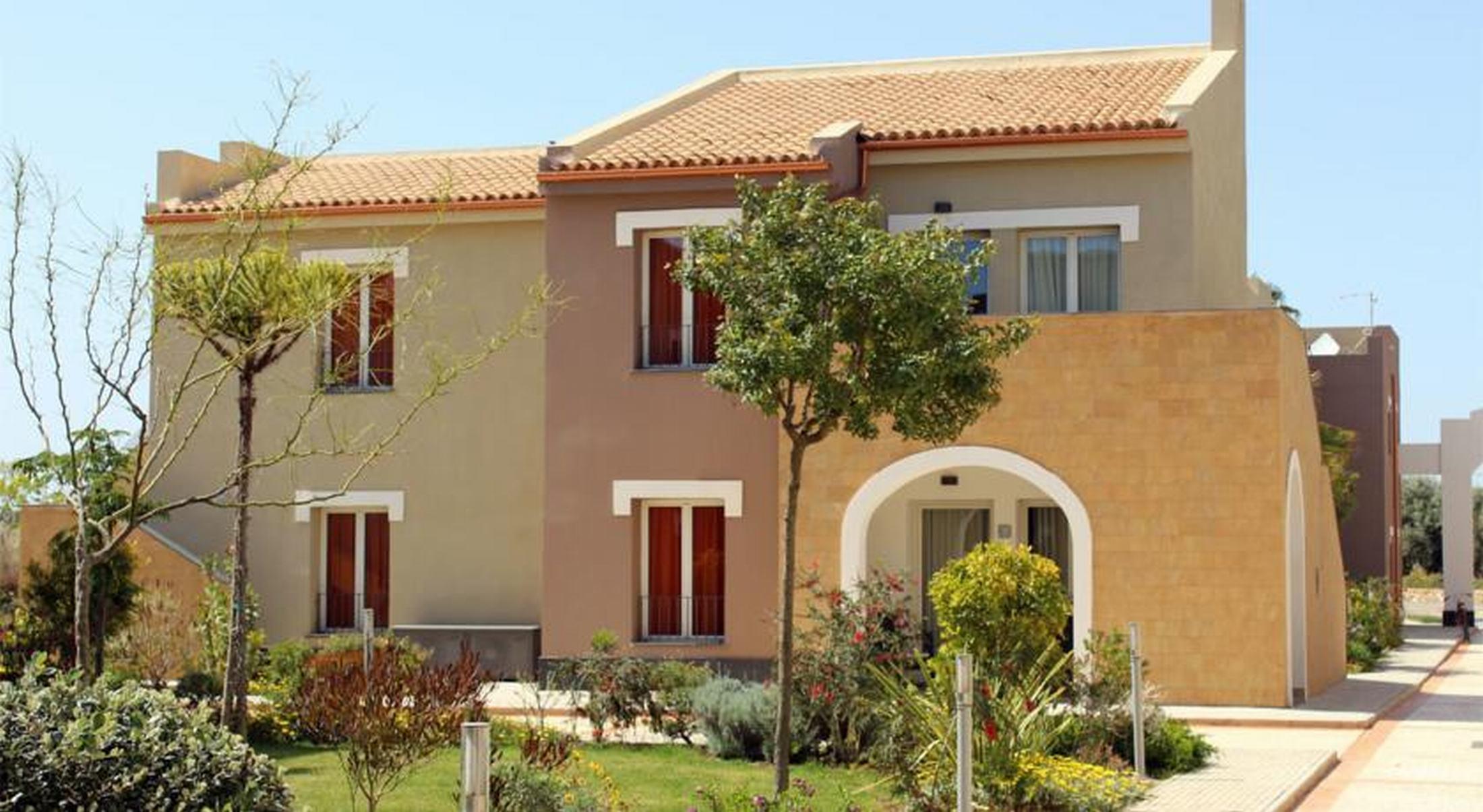 Le Residenze Archimede Aparthotel Syracuse Exterior photo