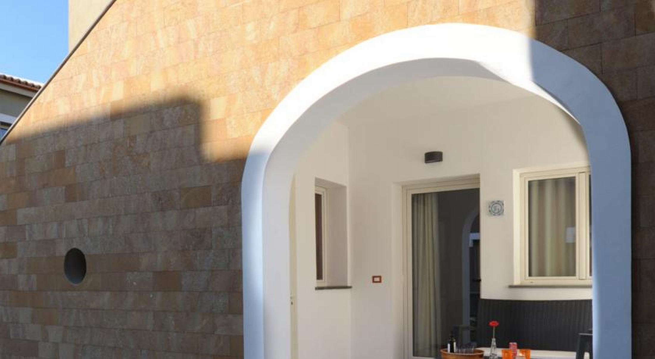 Le Residenze Archimede Aparthotel Syracuse Exterior photo
