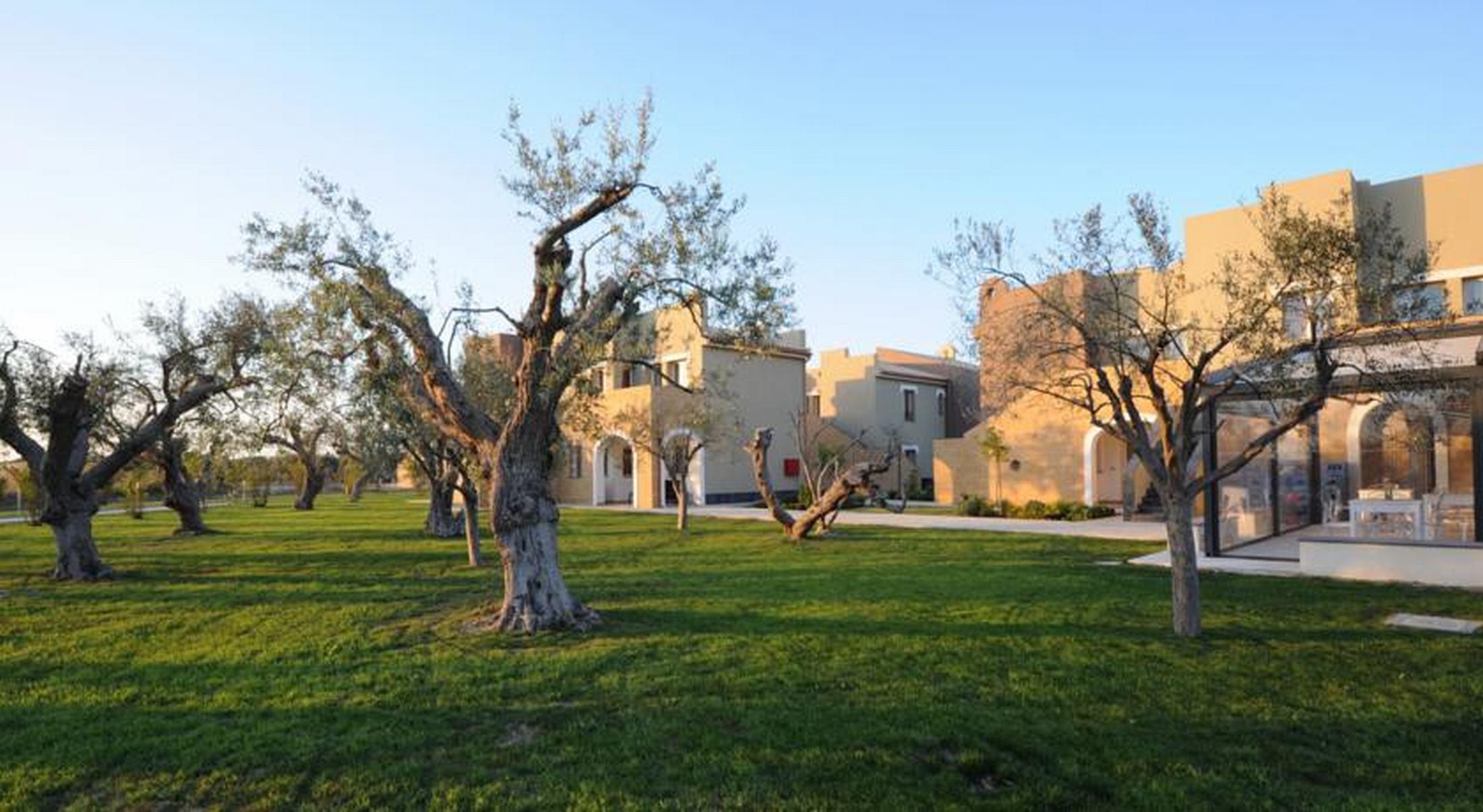 Le Residenze Archimede Aparthotel Syracuse Exterior photo