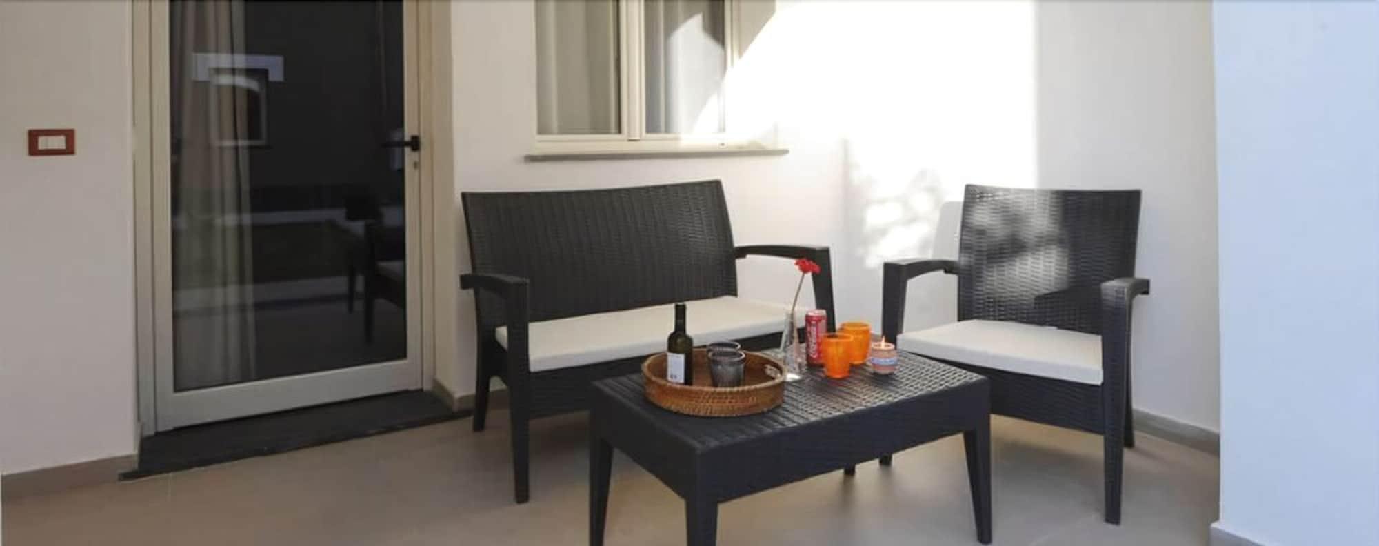 Le Residenze Archimede Aparthotel Syracuse Exterior photo